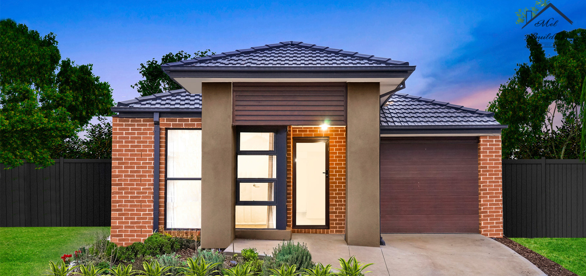 House building in Melbourne